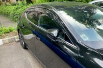 Mazda 3 2019– Okenski vetrobrani HB (4 kos, HIC) fotografija 1