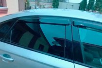 Audi A6 C7 2011–2017 Deflektorji oken Sedan (4 kos, HIC) fotografija 4