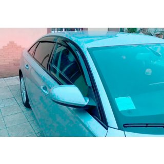 Deflektorji oken Sedan (4 kos, HIC) Audi A6 C7 2011–2017 fotografija 2