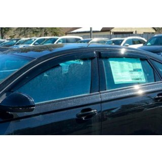 Deflektorji oken Sedan (4 kos, HIC) Audi A6 C7 2011–2017 fotografija 1