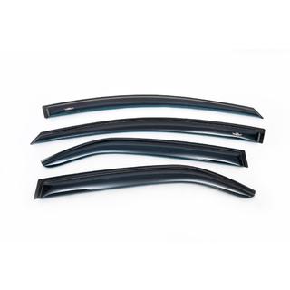 Deflektorji oken SD (4 kosi, HIC) Kia Cerato 2 2010–2013 fotografija 2