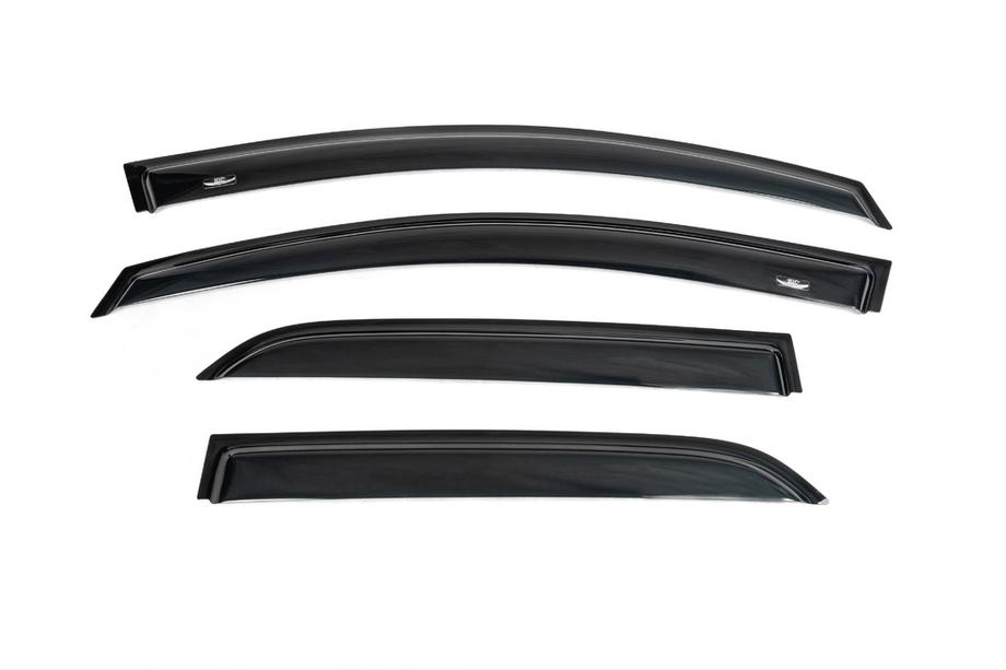 Ford Ecosport 2013–2022 Deflektorji oken (4 kosi, HIC) Image