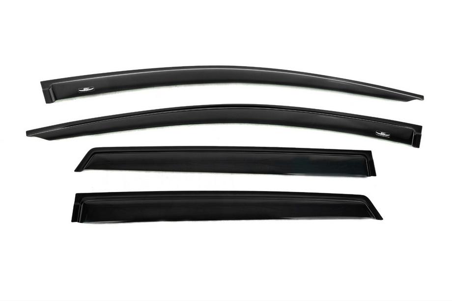 Ford Edge 2006–2014 Deflektorji oken (4 kosi, HIC) Image