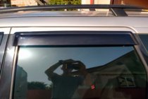 Ford Focus I 1998–2005 Okenski deflektorji SW (4 kosi, HIC) fotografija 2