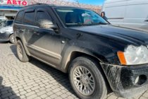 Jeep Grand Cherokee WK 2004–2010 Deflektorji oken (4 kosi, HIC) fotografija 4