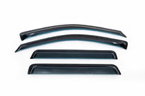 Jeep Grand Cherokee WK 2004–2010 Deflektorji oken (4 kosi, HIC) fotografija 3