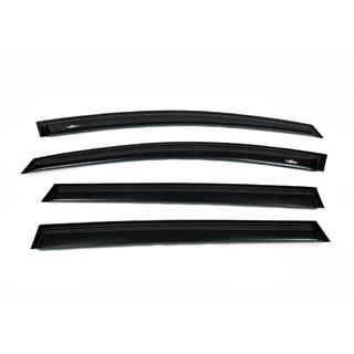 Deflektorji oken (4 kosi, HIC) Mitsubishi Grandis 2003–2011 fotografija 1
