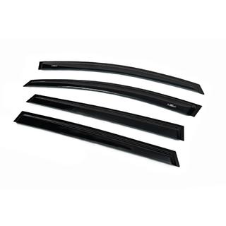 Deflektorji oken (4 kosi, HIC) Mitsubishi Grandis 2003–2011 fotografija 2