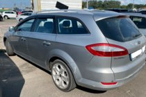 Ford Mondeo 2008–2014 Okenski deflektorji SW (4 kosi, HIC) fotografija 2