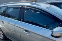 Ford Mondeo 2008–2014 Okenski deflektorji SW (4 kosi, HIC) fotografija 3