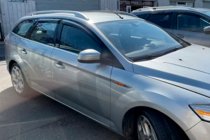 Ford Mondeo 2008–2014 Okenski deflektorji SW (4 kosi, HIC) fotografija 5