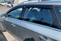 Ford Mondeo 2008–2014 Okenski deflektorji SW (4 kosi, HIC) fotografija 6