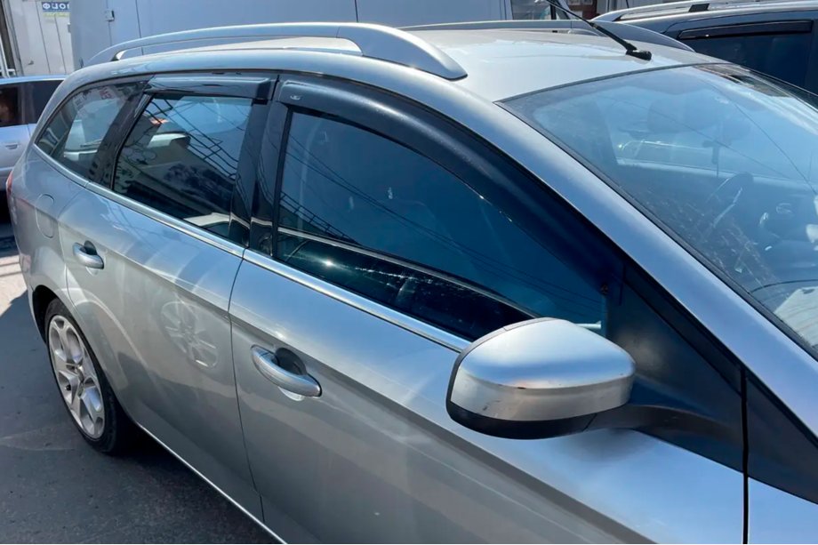 Ford Mondeo 2008–2014 Okenski deflektorji SW (4 kosi, HIC) Image