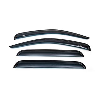 Deflektorji oken (4 kosi, HIC) Nissan Navara 2006–2015 fotografija 4