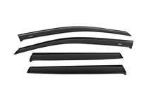 Mitsubishi Outlander 2012–2021 Deflektorji oken (4 kosi, HIC) fotografija 1