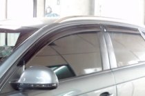 Audi Q5 2008–2017 Deflektorji oken (4 kosi, HIC) fotografija 4