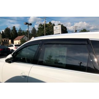 Deflektorji oken (4 kosi, HIC) Audi Q7 2015–2026 fotografija 1