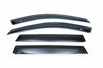 BMW X1 F48 2015–2022 Deflektorji oken (4 kosi, HIC) fotografija 2