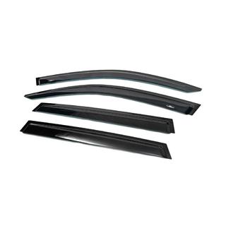 Deflektorji oken (4 kosi, HIC) BMW X5 G05 2019–2026 fotografija 2