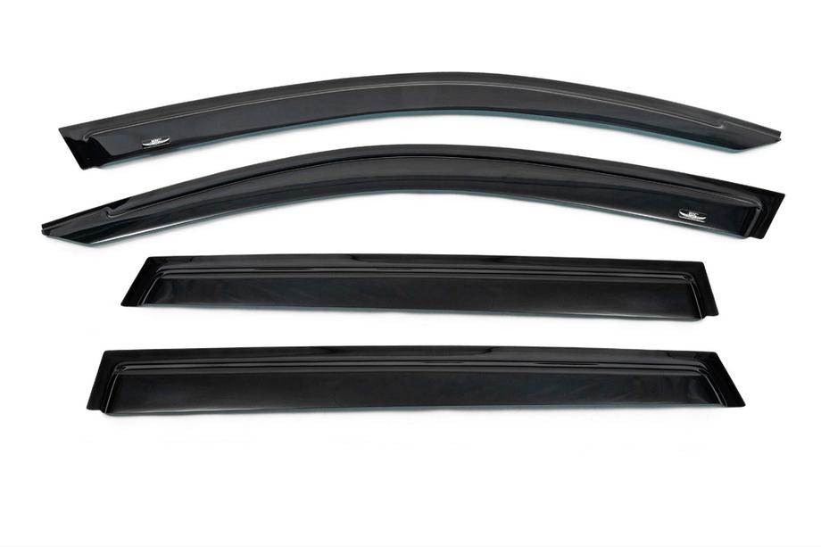 BMW X5 G05 2019–2026 Deflektorji oken (4 kosi, HIC) Image