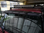 Nissan Patrol Y61 1997–2011 Senčnik za vetrobransko steklo fotografija 4