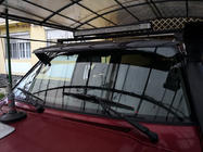 Nissan Patrol Y61 1997–2011 Senčnik za vetrobransko steklo fotografija 5