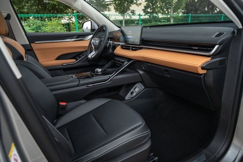 Test nove generacije križanca Haval H6