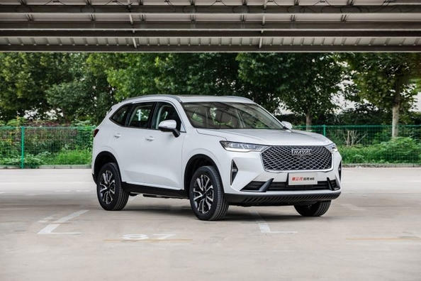 Test nove generacije križanca Haval H6