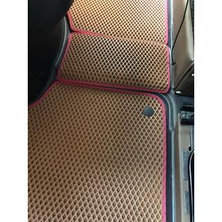 EVA avtomobilske preproge (opečnati vzorec) Mercedes Sprinter W907/W910 2018– fotografija 2