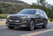 Premijski 7-sedežni križanec Lincoln Aviator fotografija 3