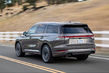 Premijski 7-sedežni križanec Lincoln Aviator fotografija 5