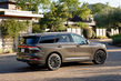 Premijski 7-sedežni križanec Lincoln Aviator fotografija 4