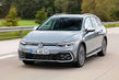 Test: štirikolesno gnani karavan Volkswagen Golf Alltrack fotografija 5
