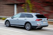 Test: štirikolesno gnani karavan Volkswagen Golf Alltrack fotografija 4
