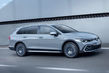 Test: štirikolesno gnani karavan Volkswagen Golf Alltrack fotografija 2
