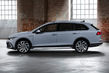 Test: štirikolesno gnani karavan Volkswagen Golf Alltrack fotografija 3