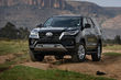Pregled posodobljenega SUV-ja Toyota Fortuner fotografija 6