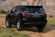 Pregled posodobljenega SUV-ja Toyota Fortuner fotografija 5