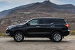 Pregled posodobljenega SUV-ja Toyota Fortuner fotografija 4