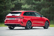 Test karavana Skoda Octavia RS Combi fotografija 5