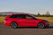 Test karavana Skoda Octavia RS Combi fotografija 3