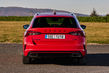 Test karavana Skoda Octavia RS Combi fotografija 4