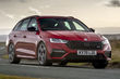 Test karavana Skoda Octavia RS Combi fotografija 6