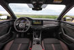 Test karavana Skoda Octavia RS Combi fotografija 7