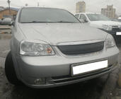 Chevrolet Lacetti 2003–2024 Zimska maska hladilnika (SD/SW, zgornja) fotografija 2