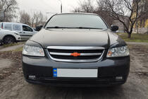 Chevrolet Lacetti 2003–2024 Zimska rešetka (spodnja) fotografija 3