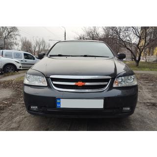 Zimska rešetka (spodnja) Chevrolet Lacetti 2003–2024 fotografija 3