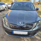 Skoda Octavia III A7 2013–2019 Zimska rešetka (2017-2020) mat fotografija 5