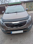 Kia Sportage 2010–2015 Zimska zaslonka hladilnika (zgornja) fotografija 1