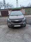 Kia Sportage 2010–2015 Zimska zaslonka hladilnika (zgornja) fotografija 2
